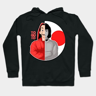 TÓQUIO Hoodie